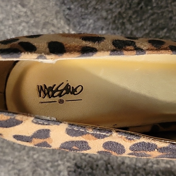 Mossimo cheetah heels size 9 1/2 nwot - Picture 2 of 4